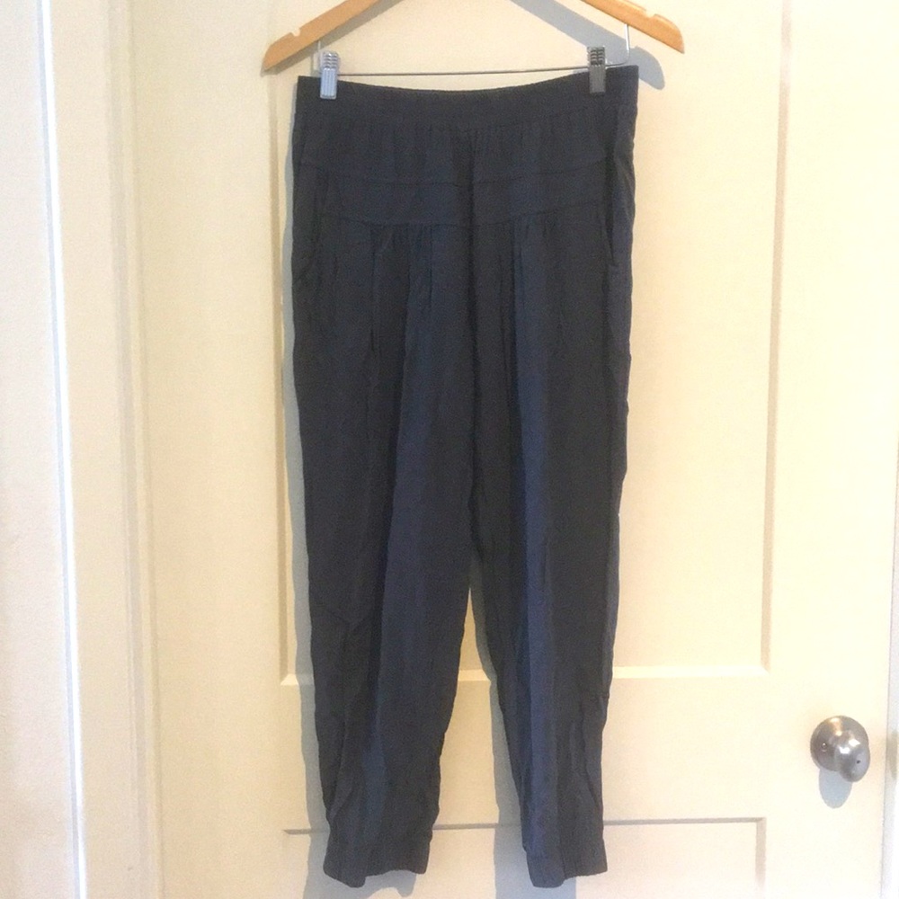 Anthropolgie Saturday Sunday harem style joggers